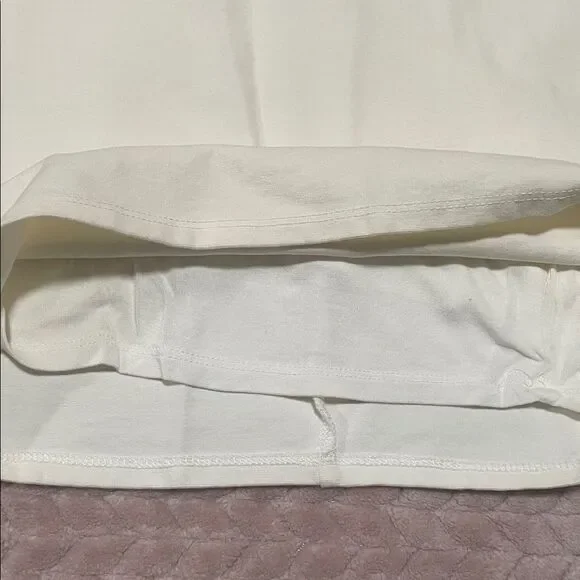 Lulu's White Coquina Mesh Sleeveless Women’s Bodycon Mini Dress - Picture 7 of 7